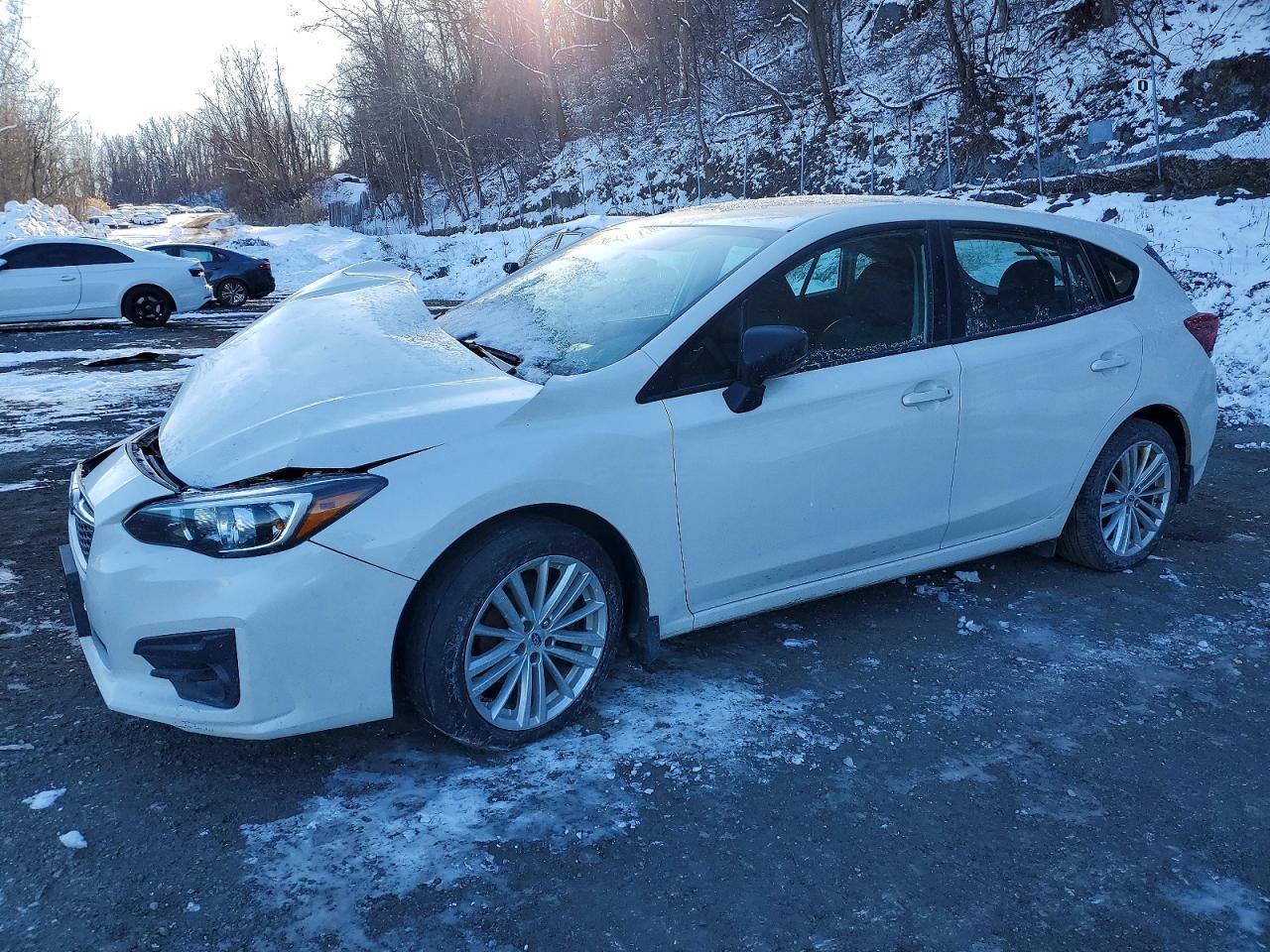 2017 SUBARU IMPREZA