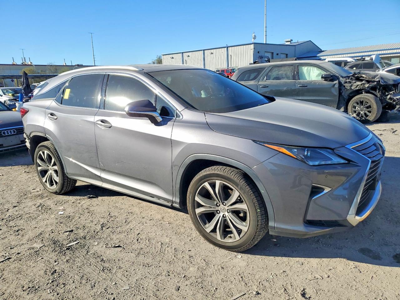 2017 LEXUS RX 350