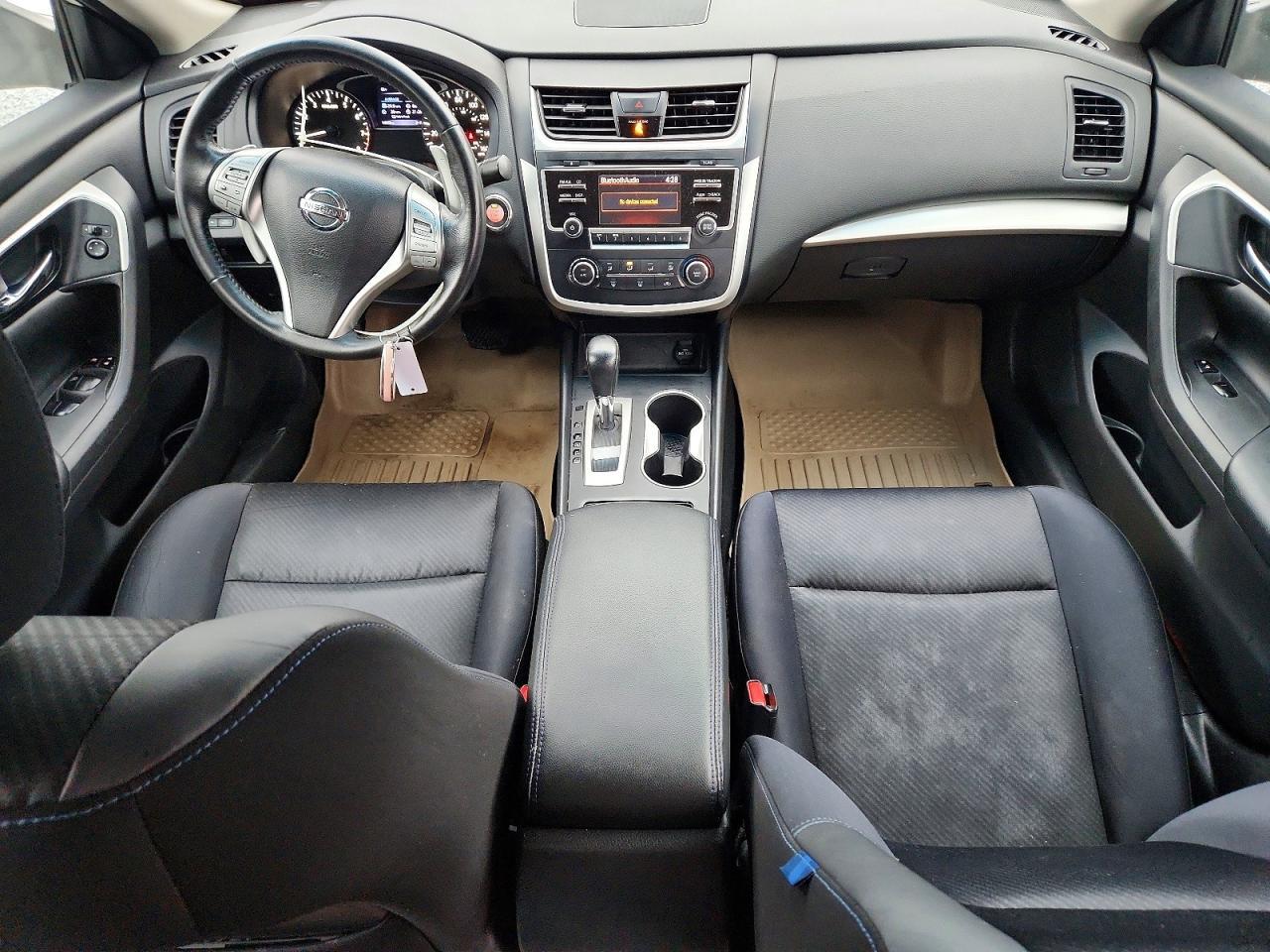 2016 NISSAN ALTIMA