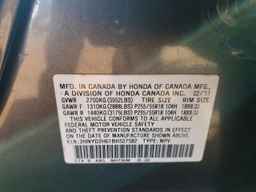 2011 ACURA MDX