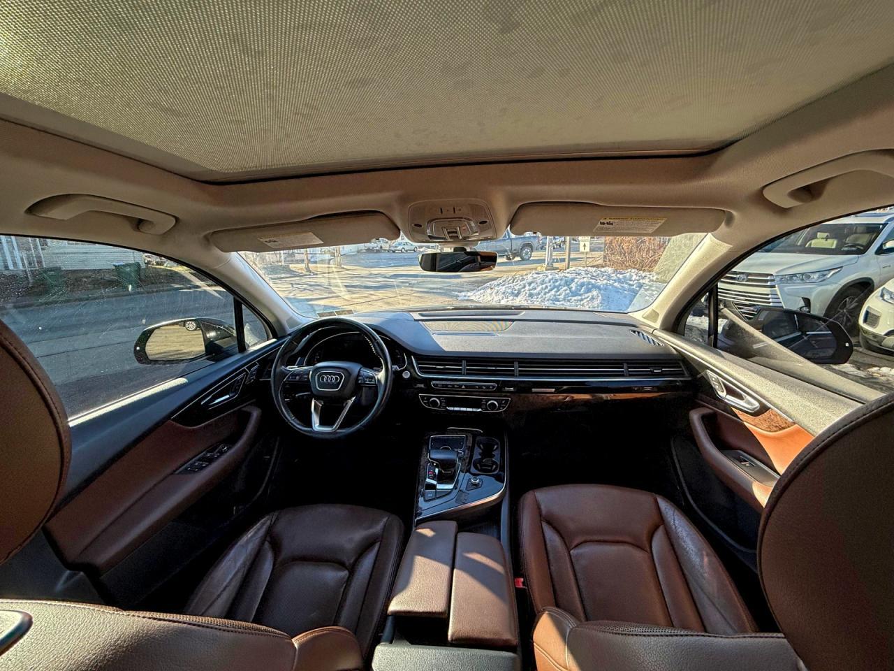 2018 AUDI Q7
