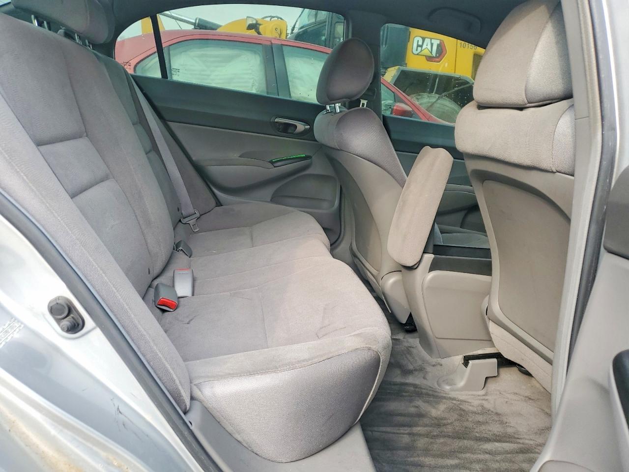 2008 HONDA CIVIC
