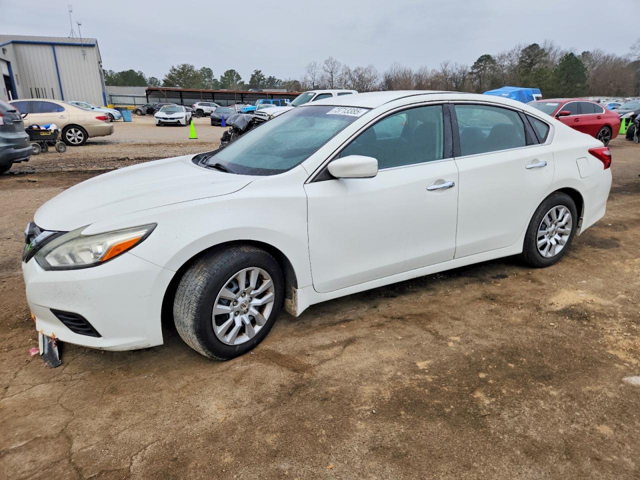 2016 NISSAN ALTIMA