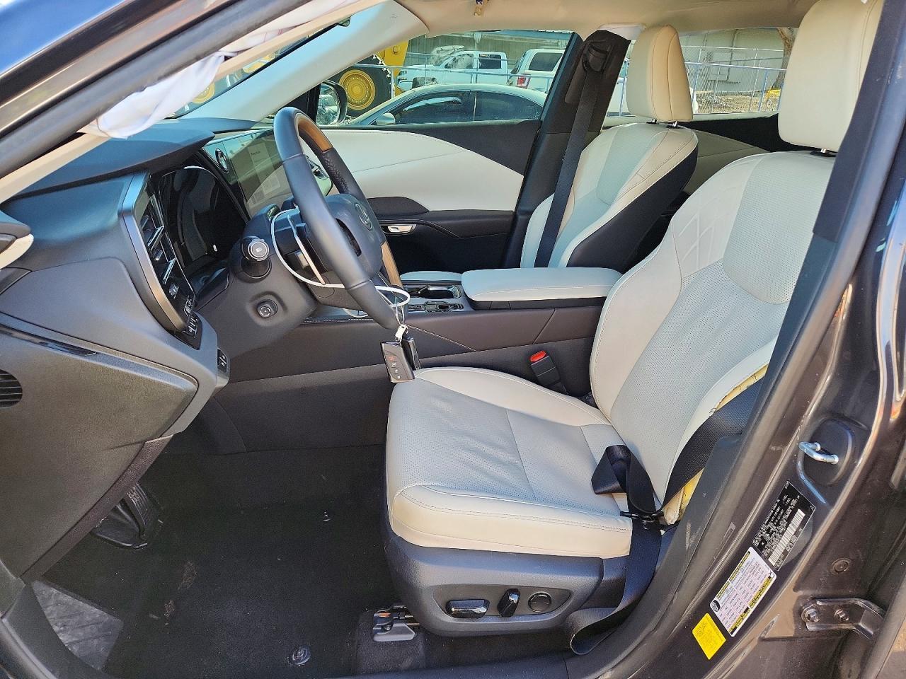 2025 LEXUS RX 350H