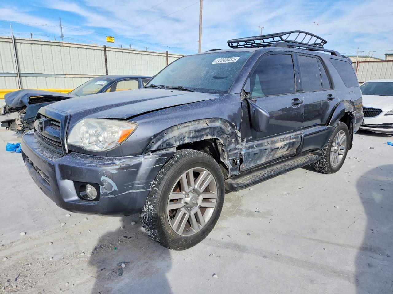 2006 TOYOTA 4Runner