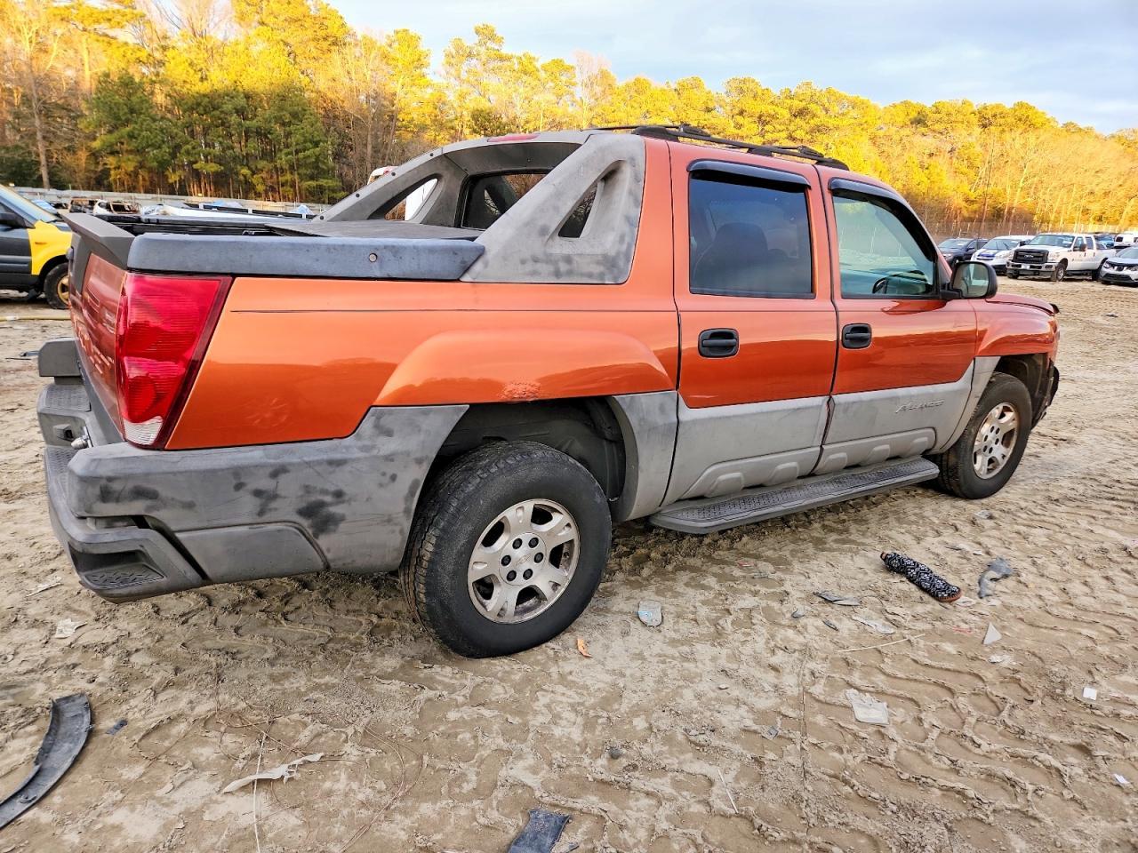 2005 CHEVROLET Avalanche