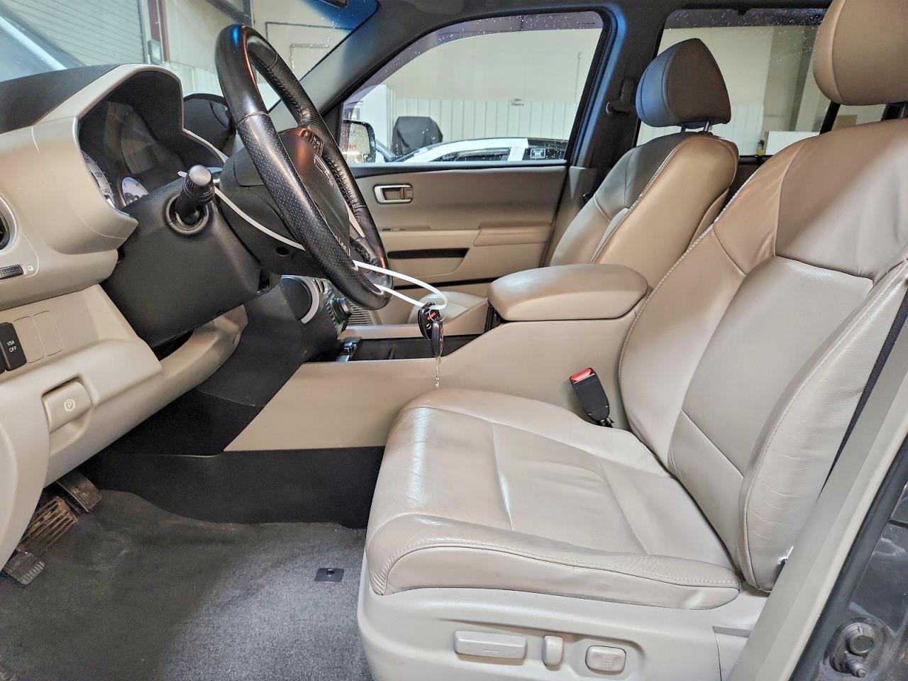 2011 HONDA PILOT