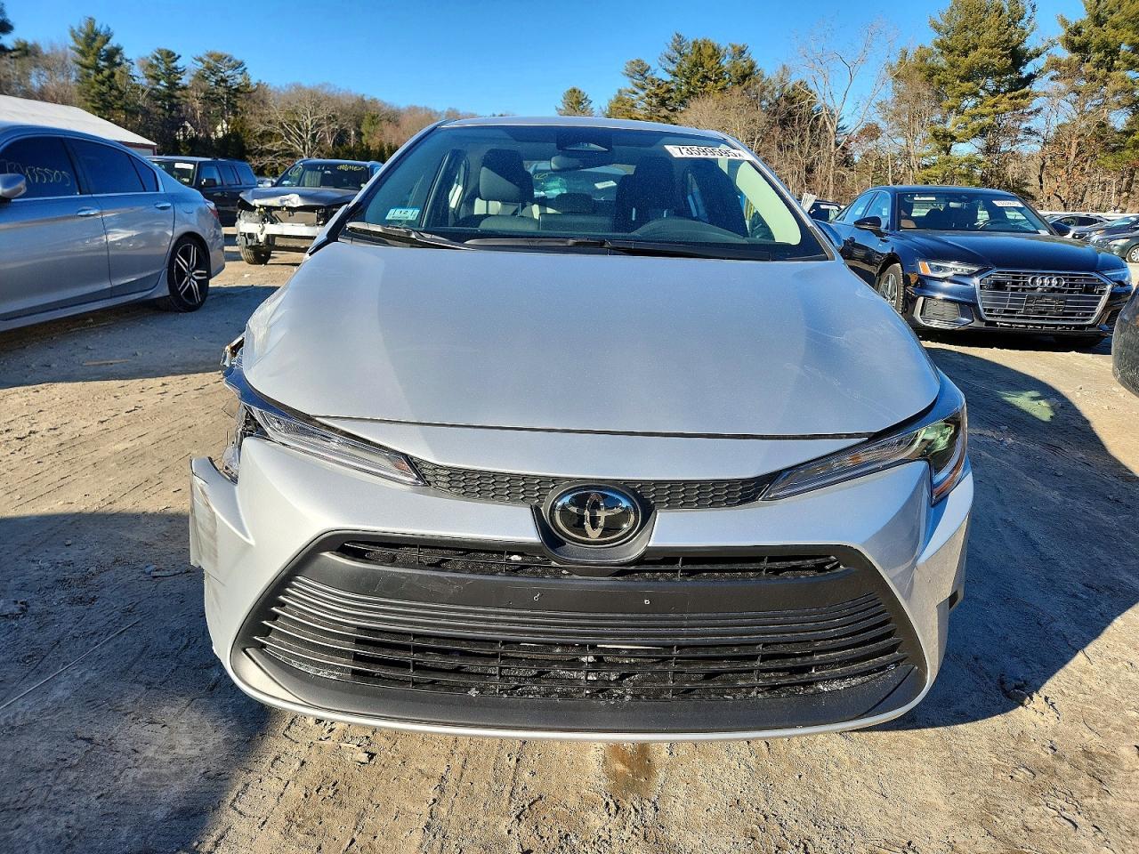 2026 TOYOTA COROLLA