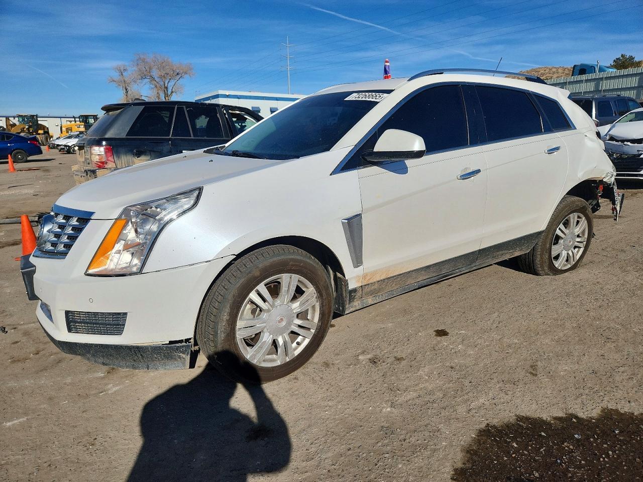 2015 CADILLAC SRX