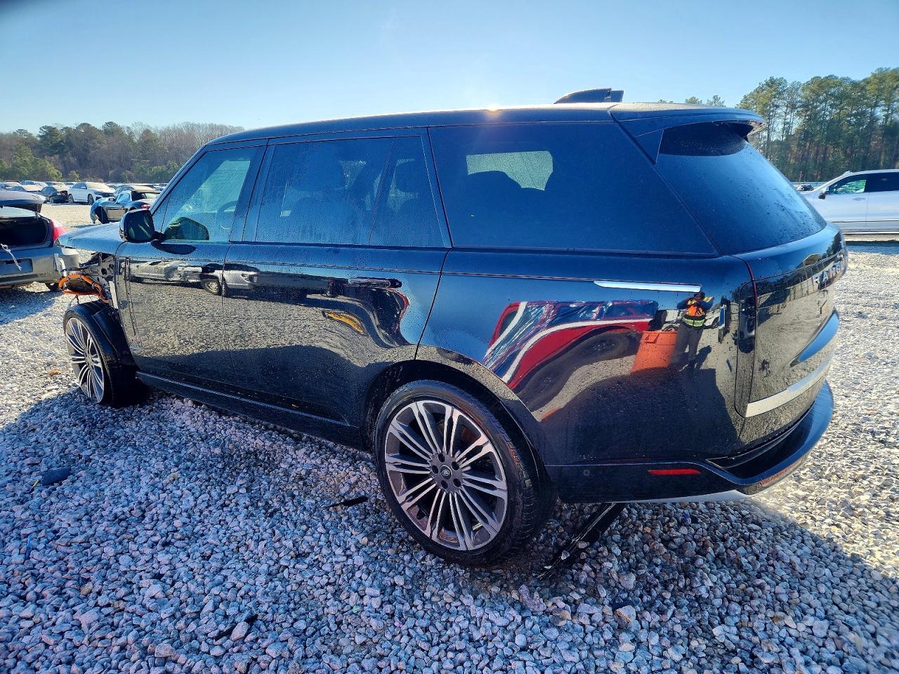 2024 LAND ROVER RANGE ROVER