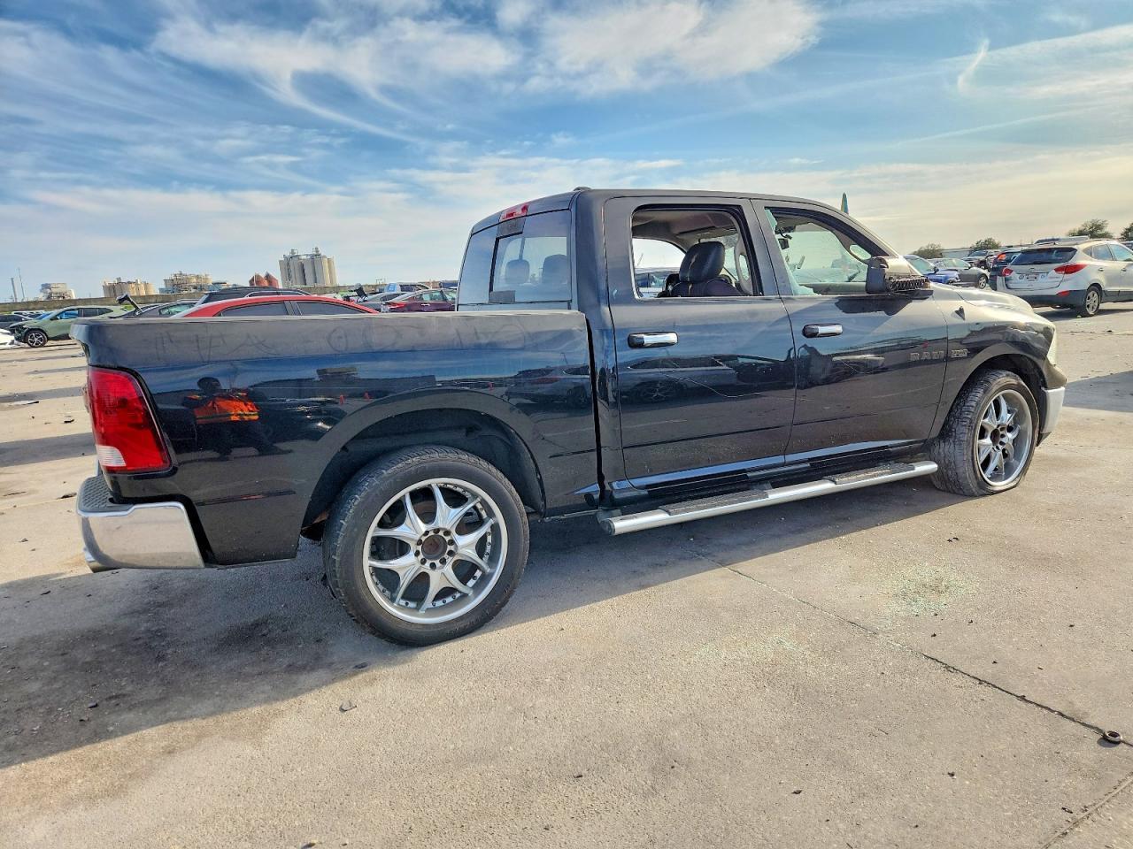 2010 DODGE RAM 1500
