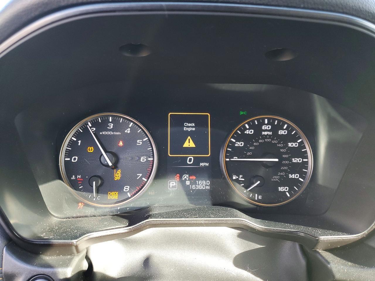 2024 SUBARU Outback