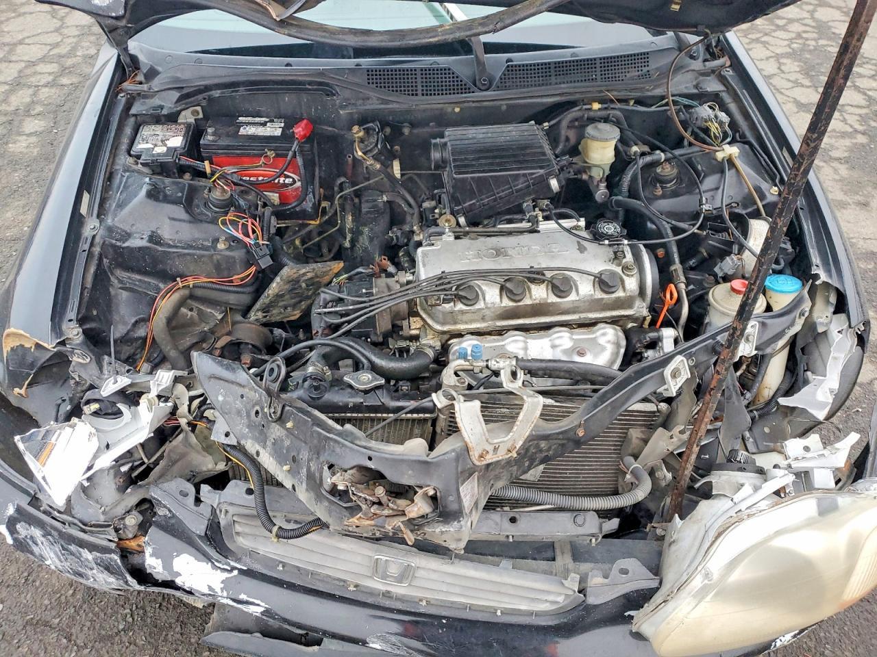 1997 HONDA CIVIC