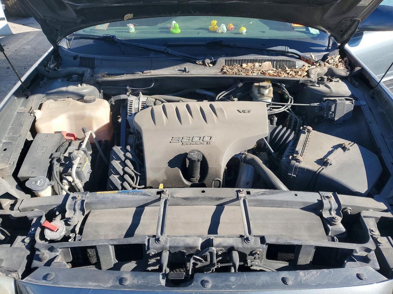 2005 BUICK Lesabre