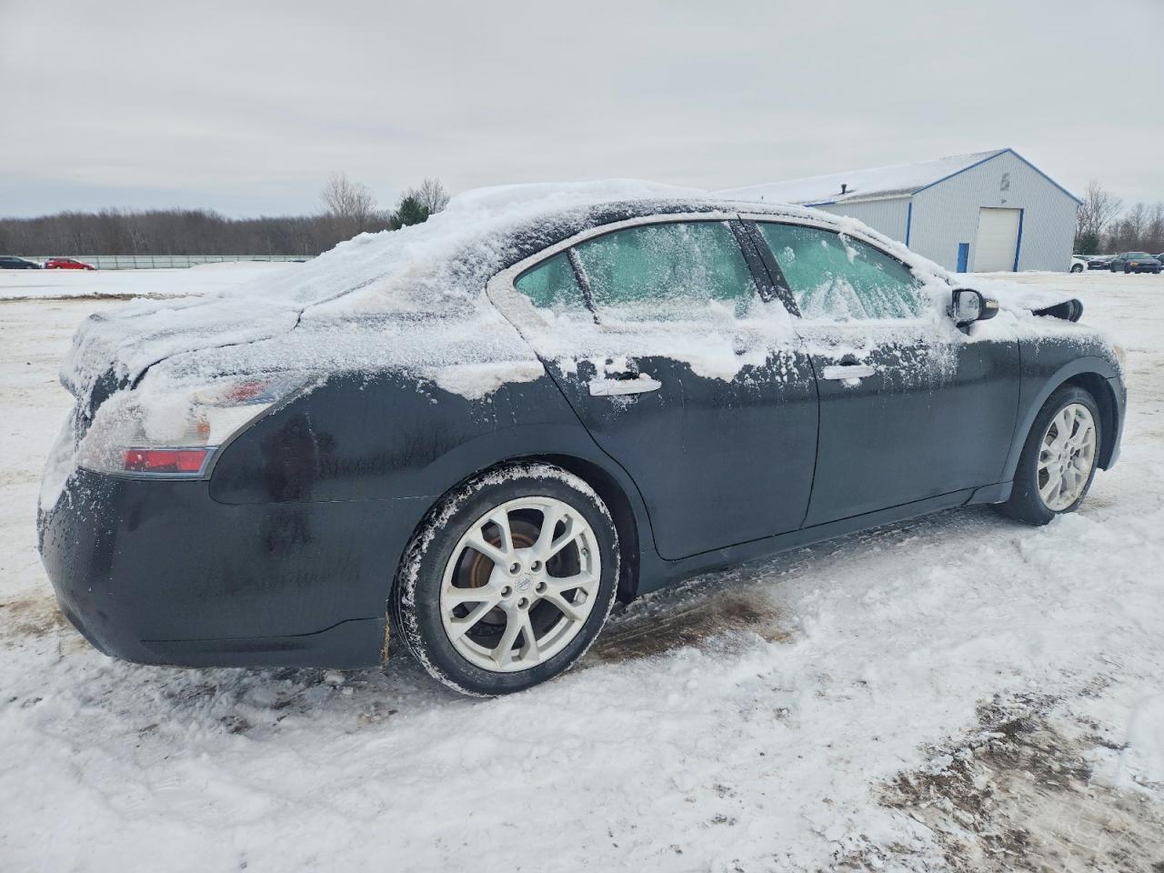 2012 NISSAN Maxima