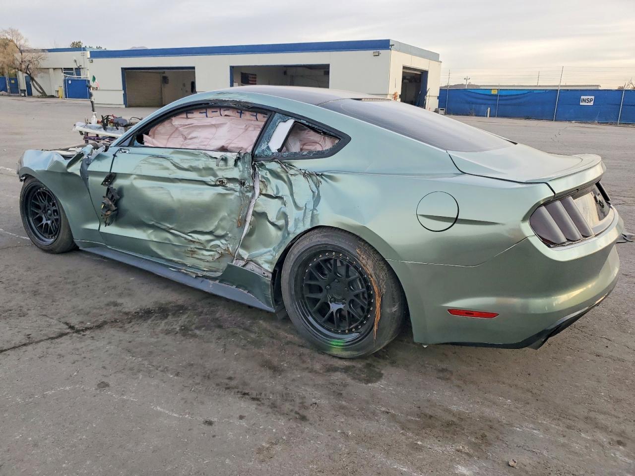2015 FORD MUSTANG