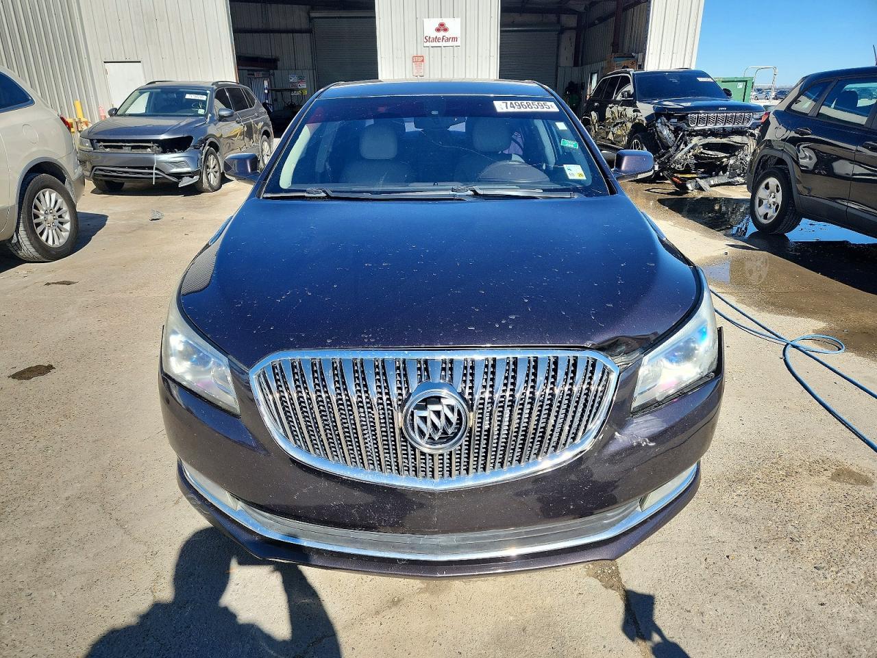2014 BUICK LACROSSE