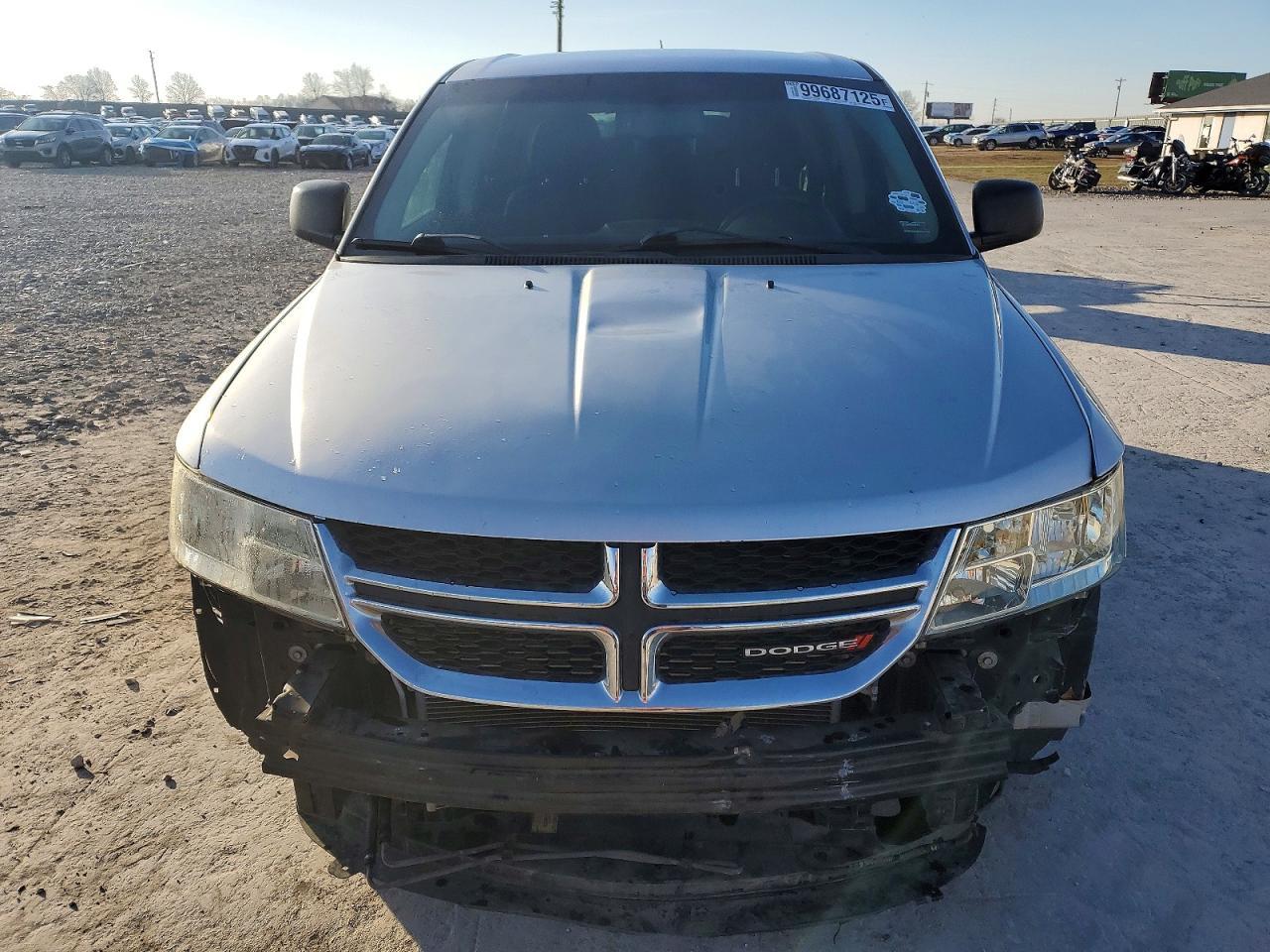 2012 DODGE JOURNEY