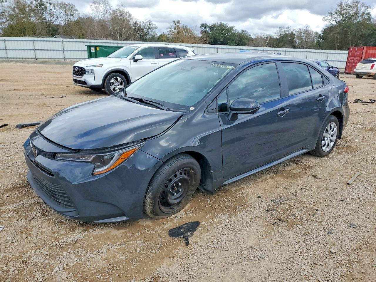2024 TOYOTA COROLLA