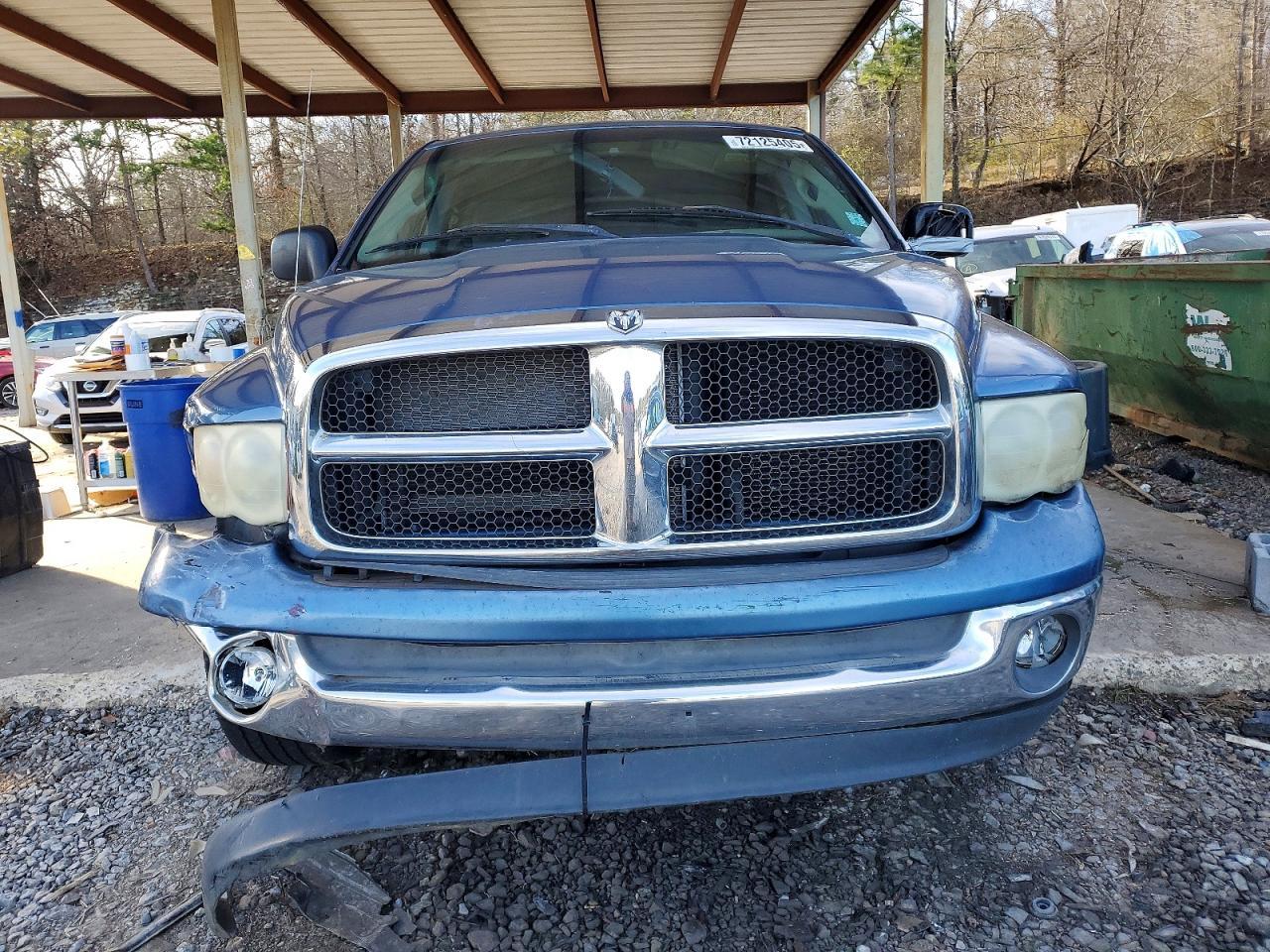 2004 DODGE RAM 1500