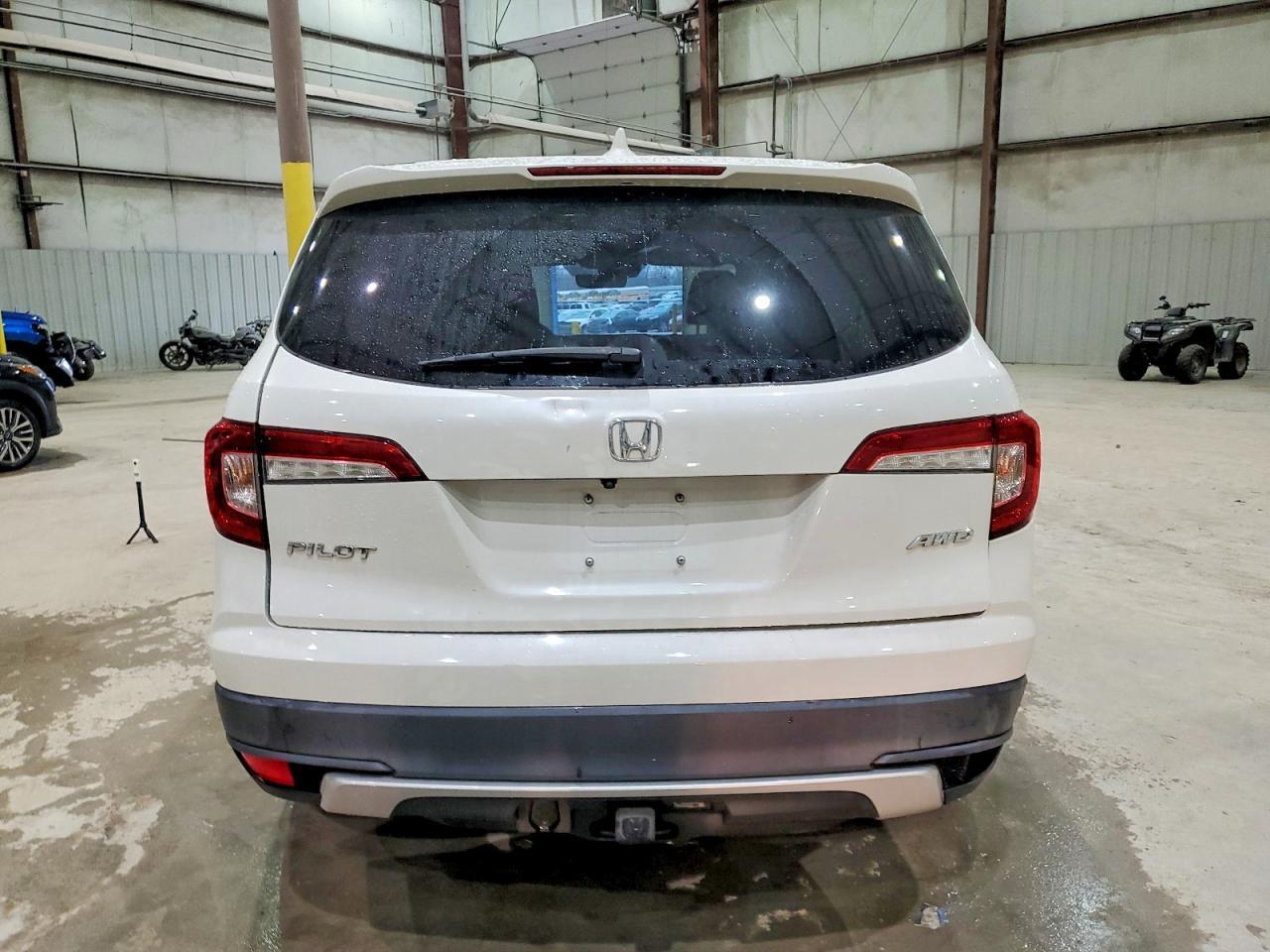 2019 HONDA PILOT