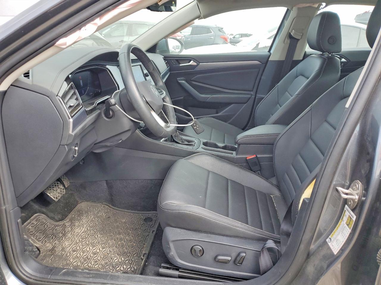 2024 VOLKSWAGEN JETTA