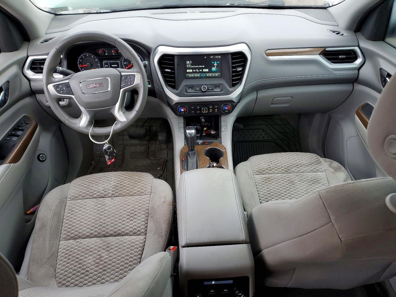 2017 GMC ACADIA