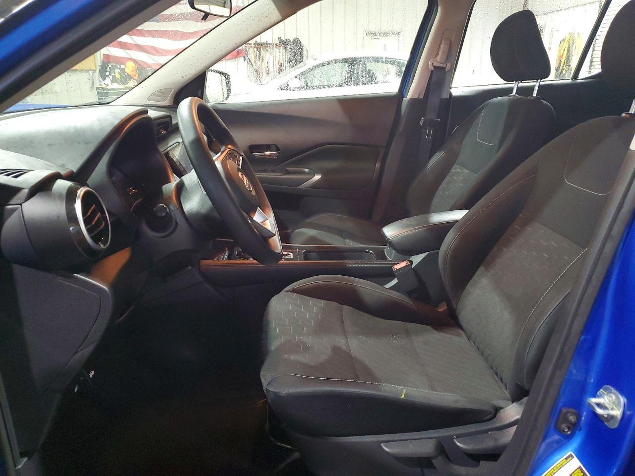 2023 NISSAN KICKS