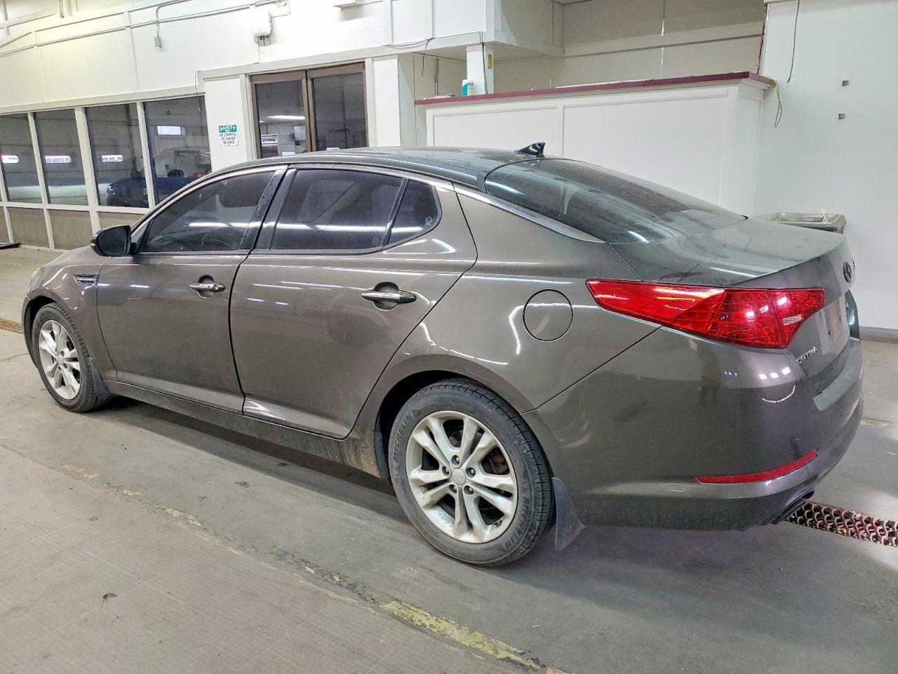 2013 KIA OPTIMA