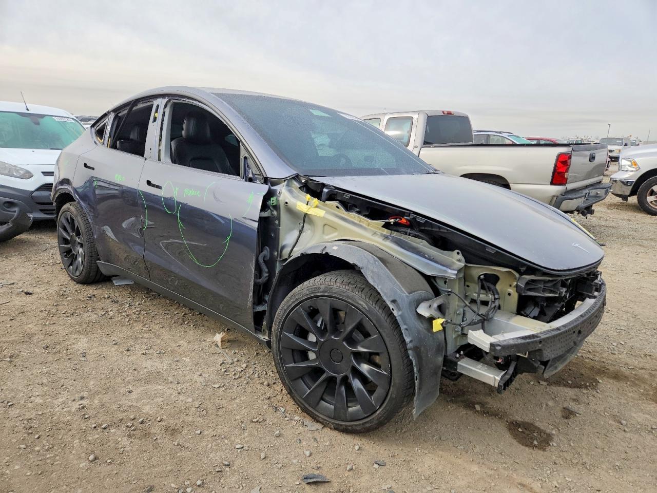 2021 TESLA MODEL Y