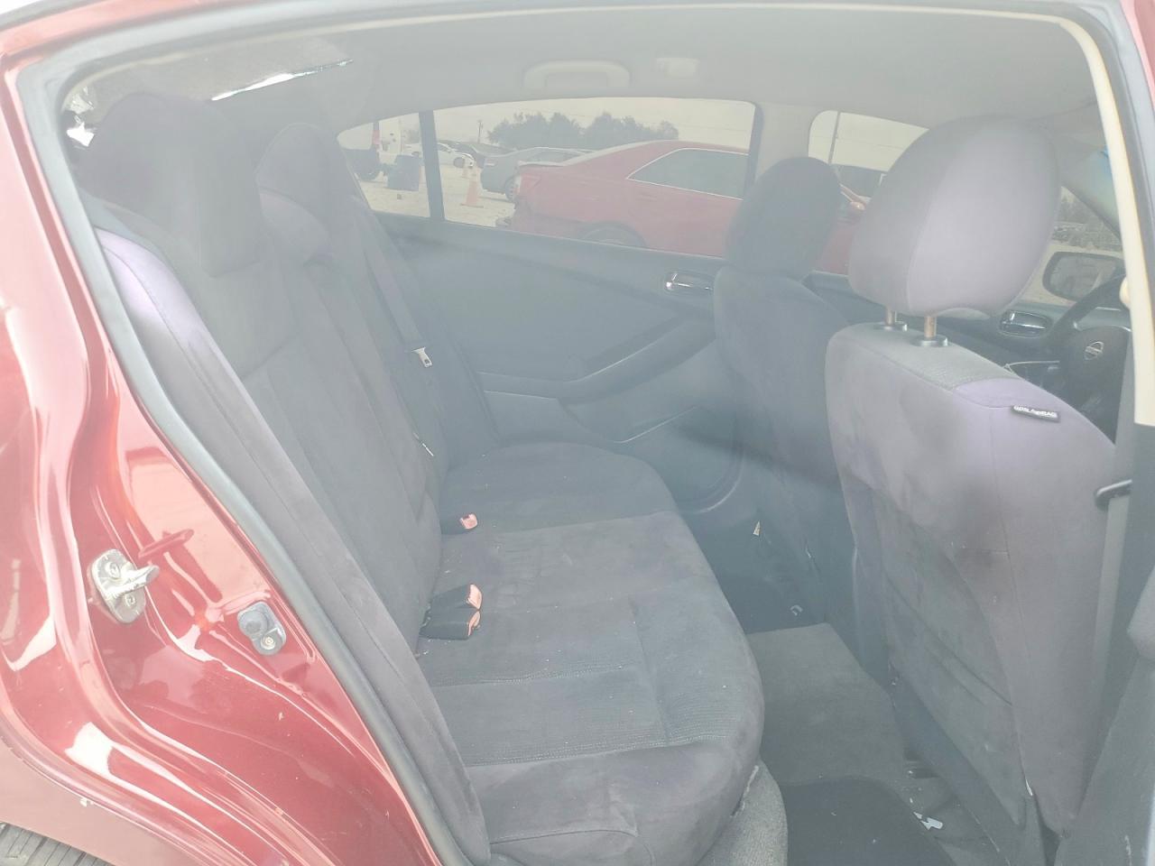 2012 NISSAN ALTIMA