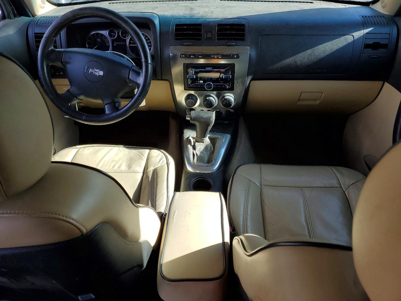 2006 HUMMER H3