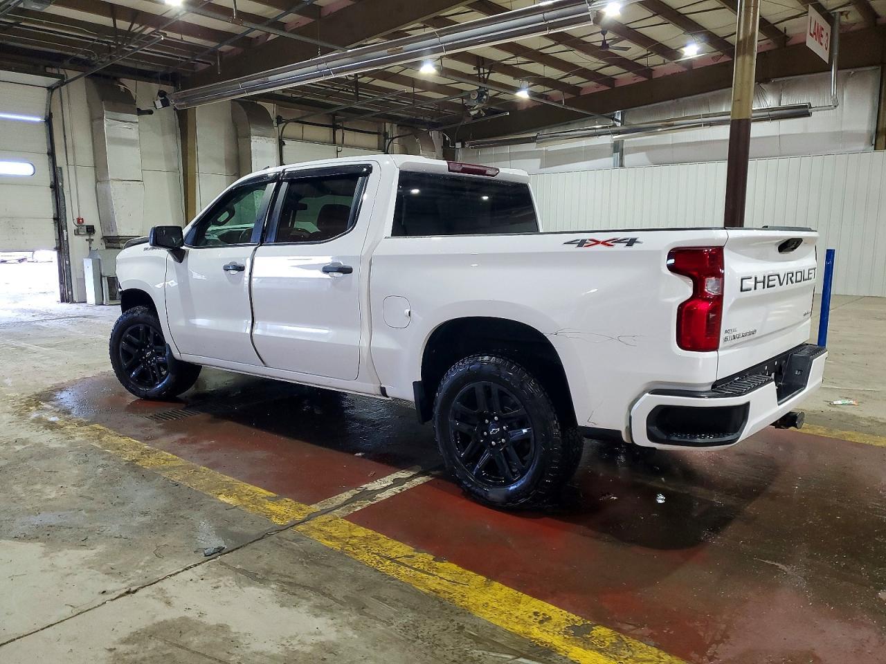 2022 CHEVROLET Silverado