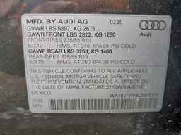 2020 AUDI Q5