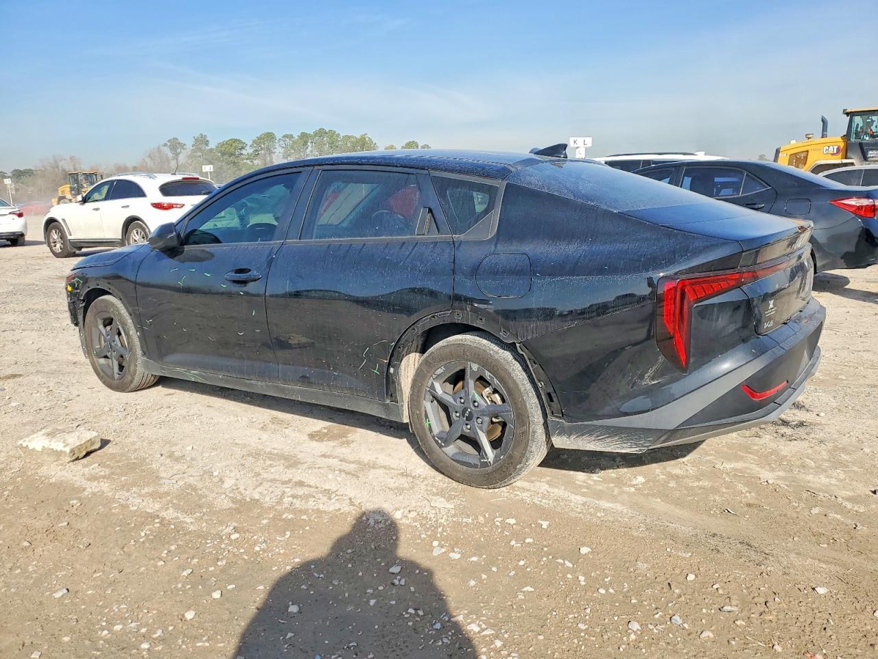 2025 KIA K4