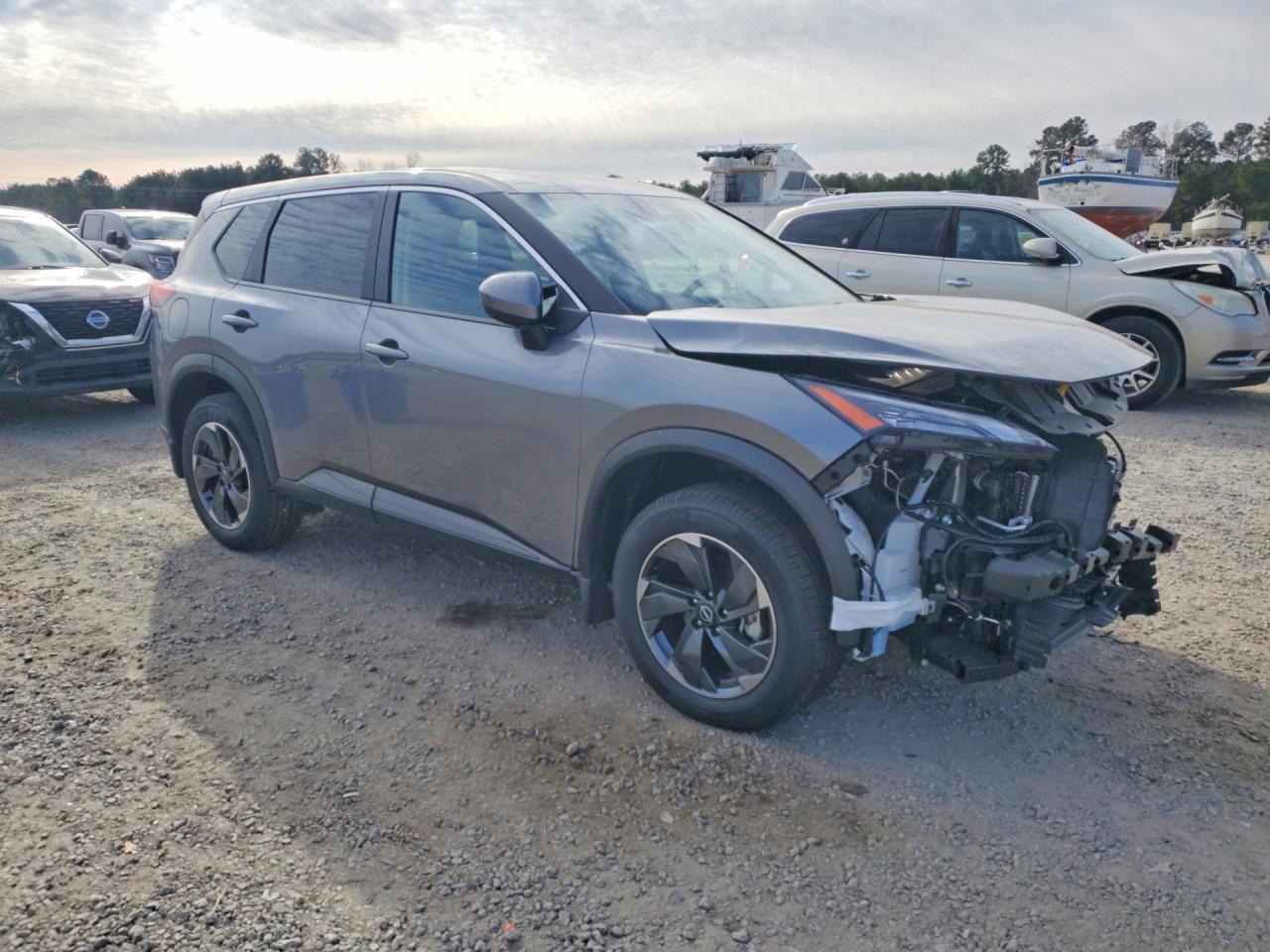 2024 NISSAN ROGUE