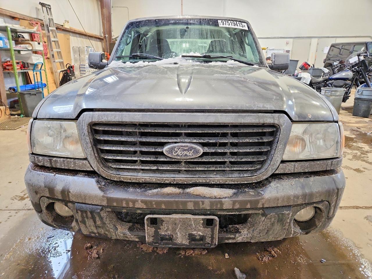 2008 FORD RANGER