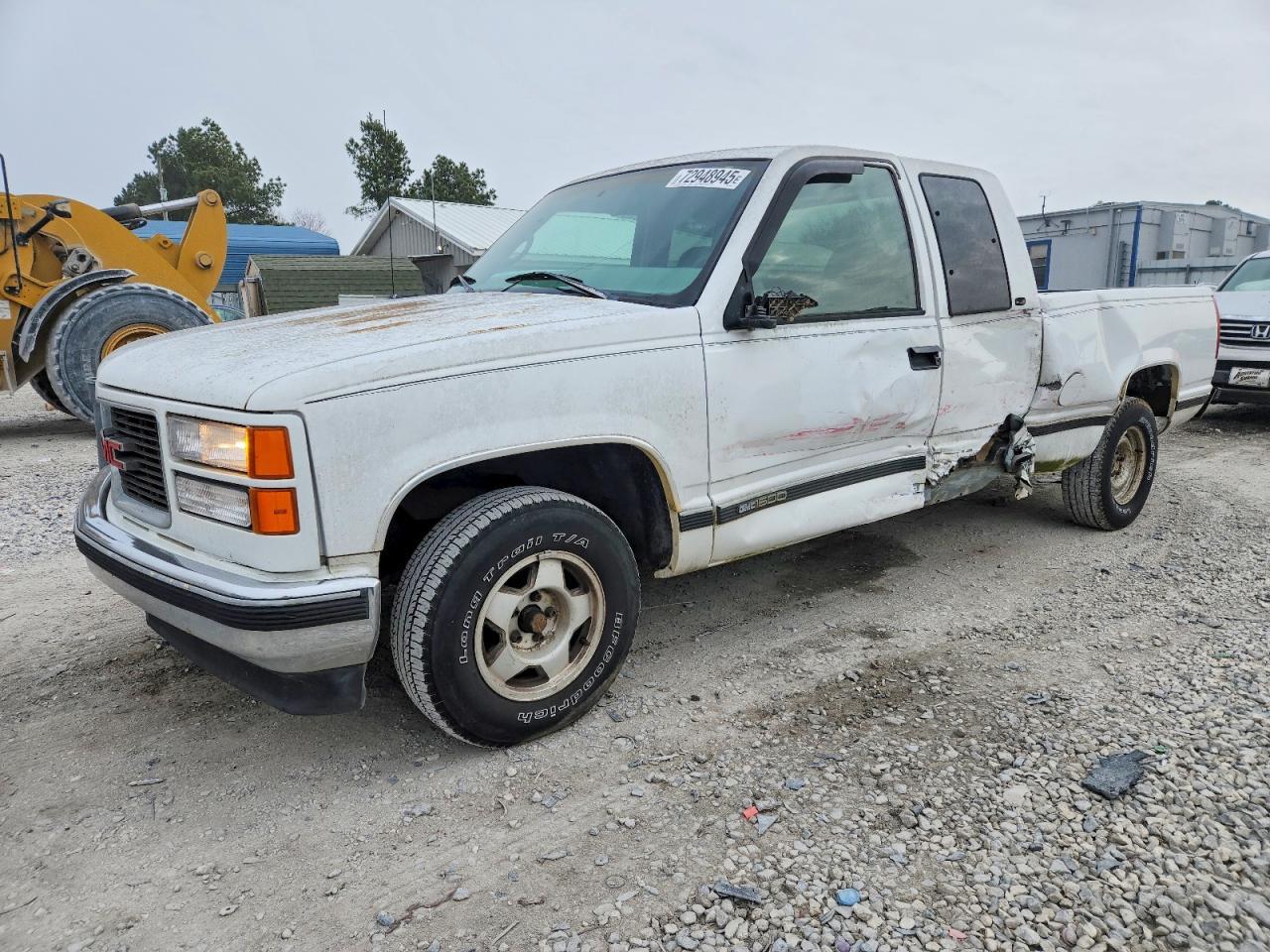 1998 GMC Sierra