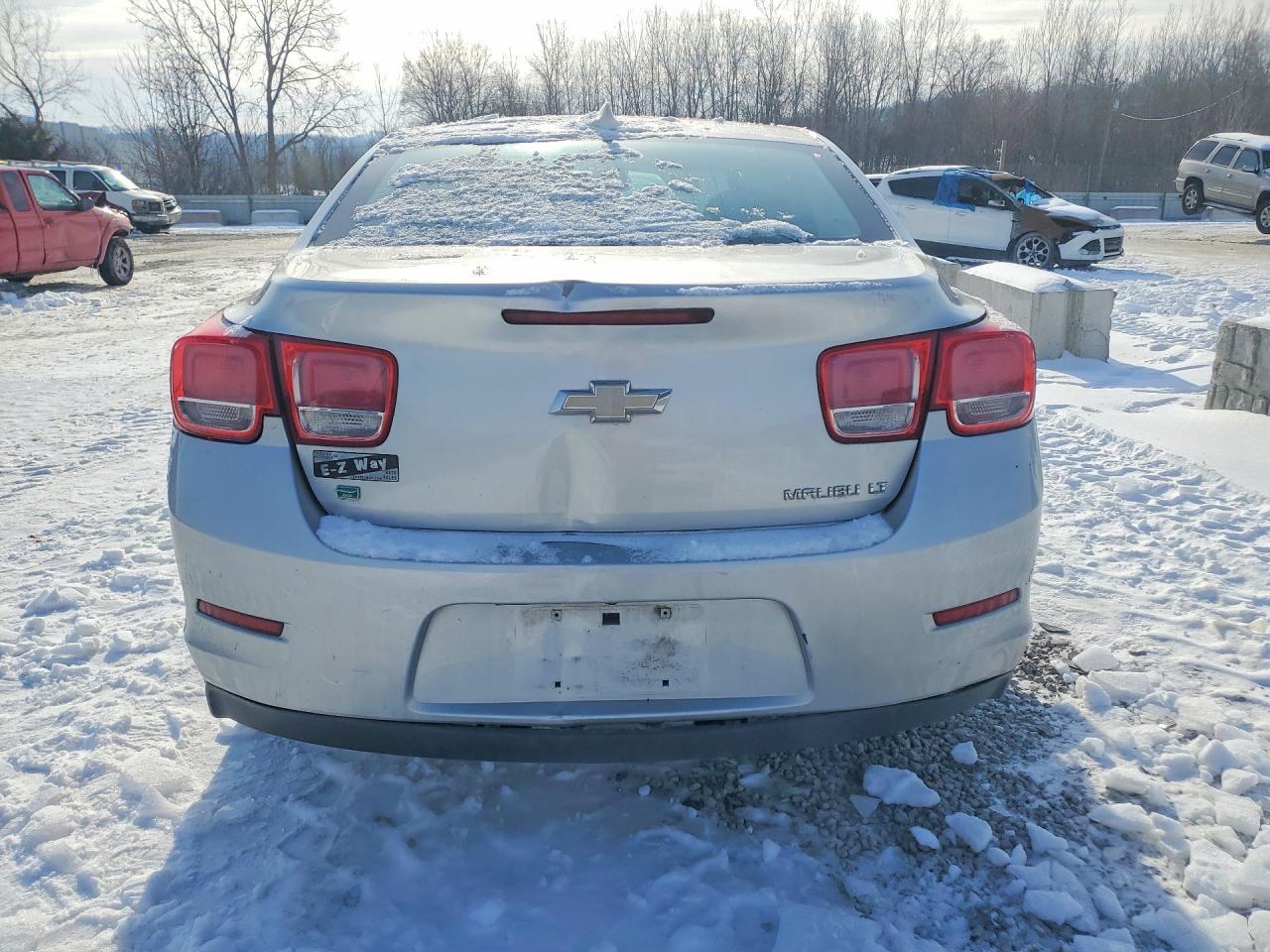 2015 CHEVROLET MALIBU