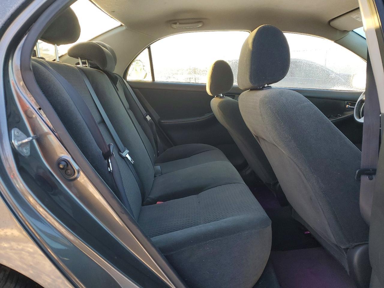 2007 TOYOTA COROLLA