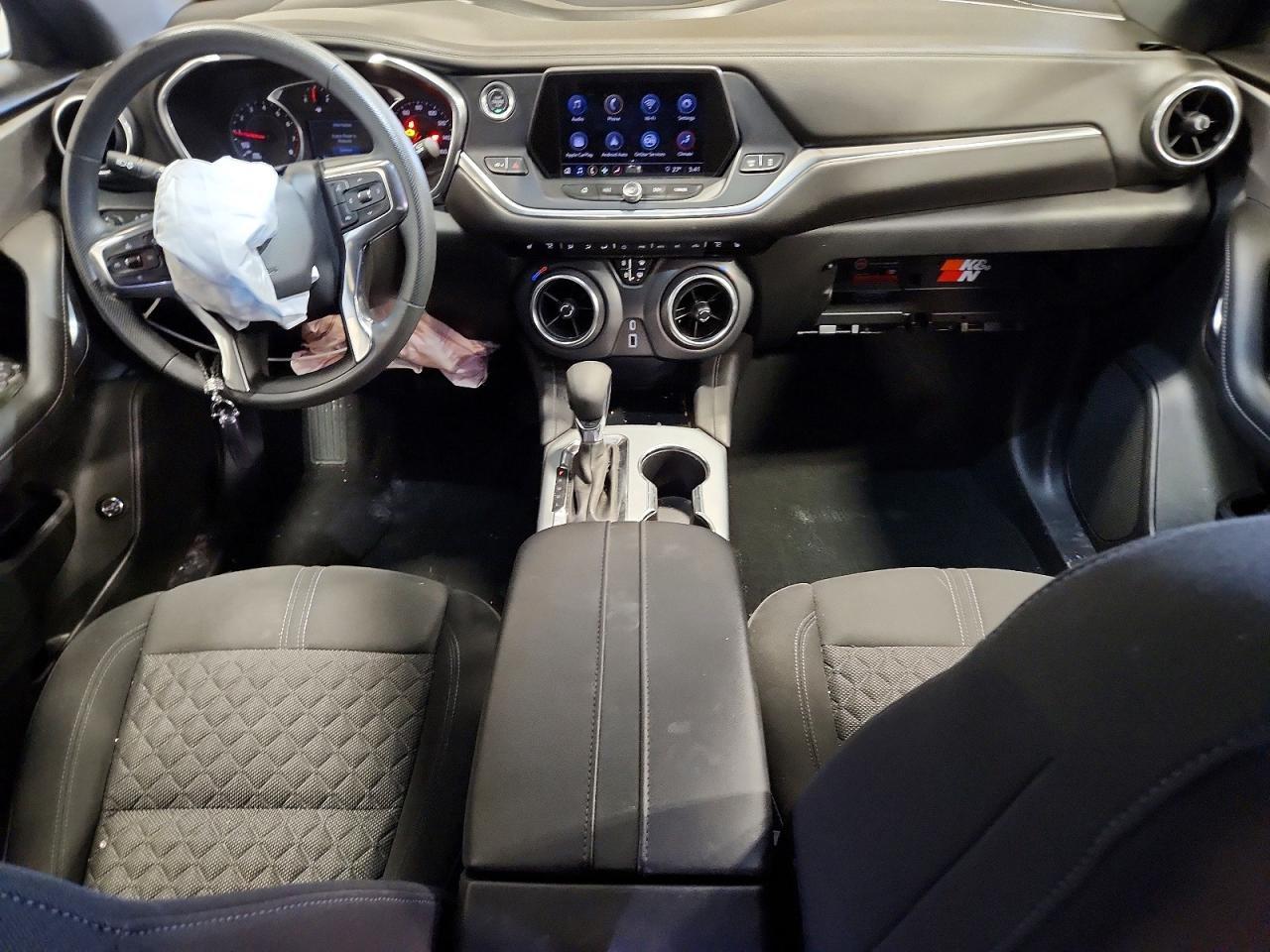 2022 CHEVROLET BLAZER