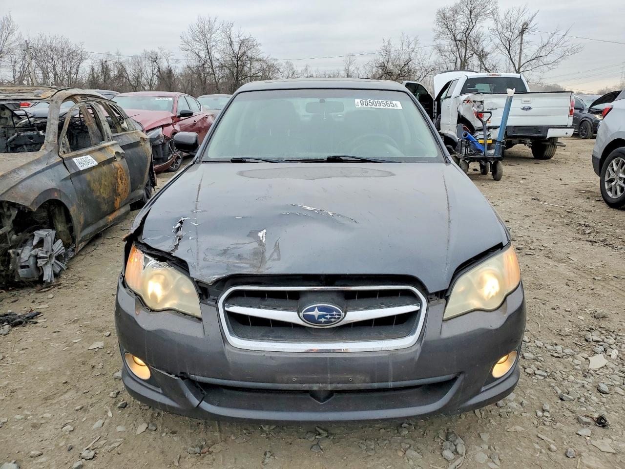 2009 SUBARU Legacy