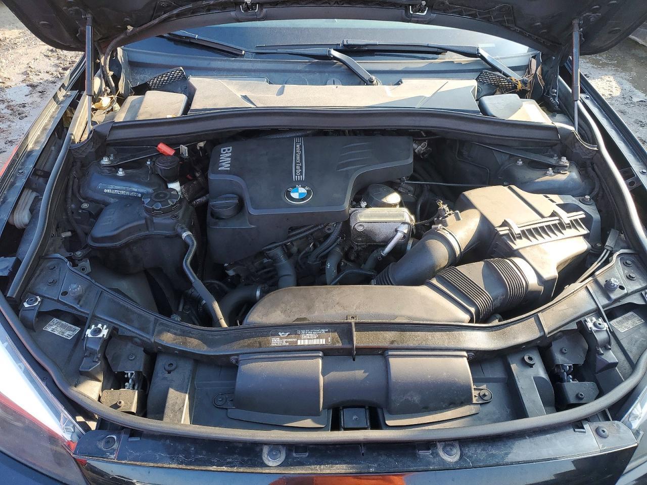 2014 BMW X1