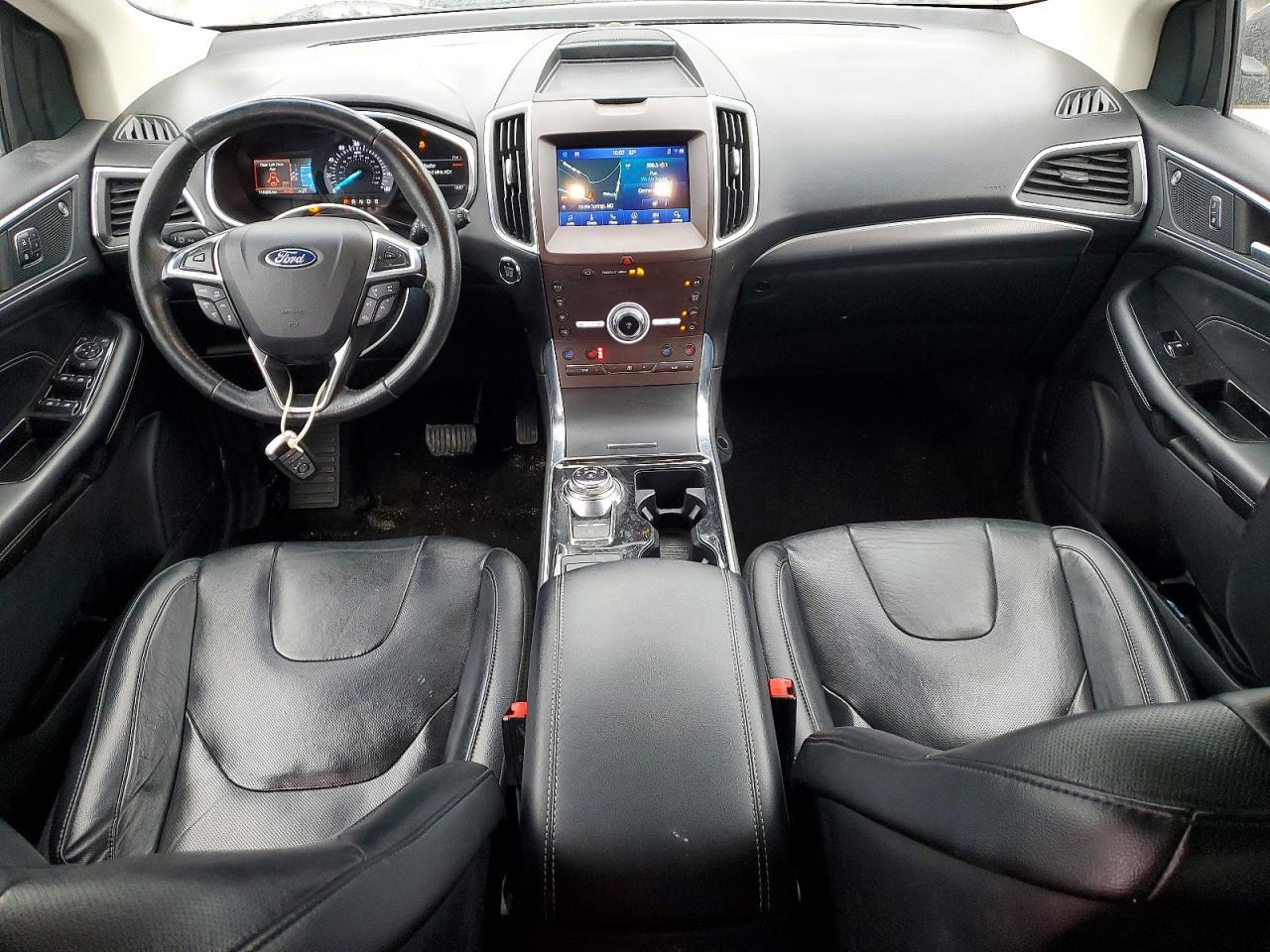 2020 FORD EDGE