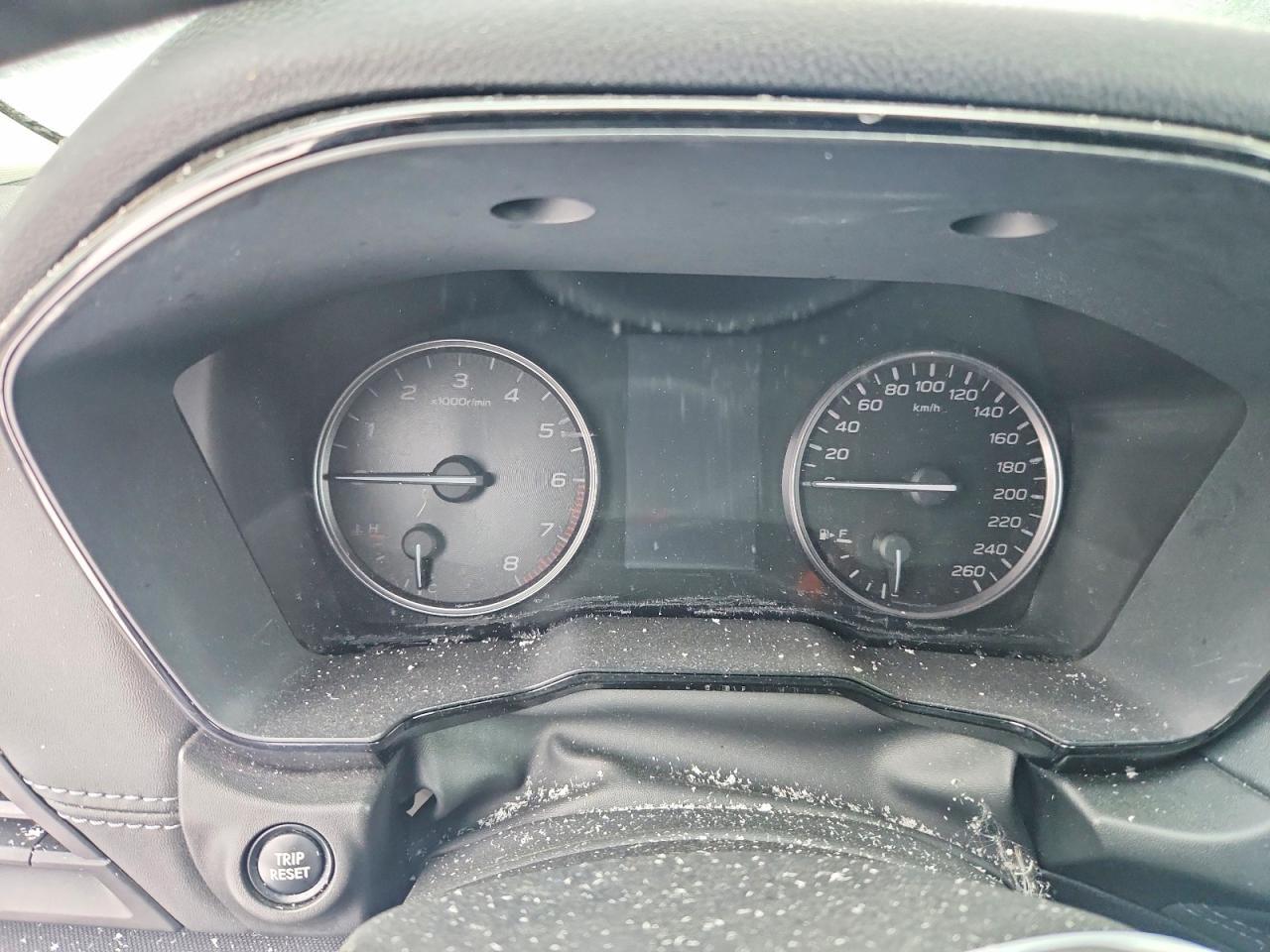 2021 SUBARU Outback