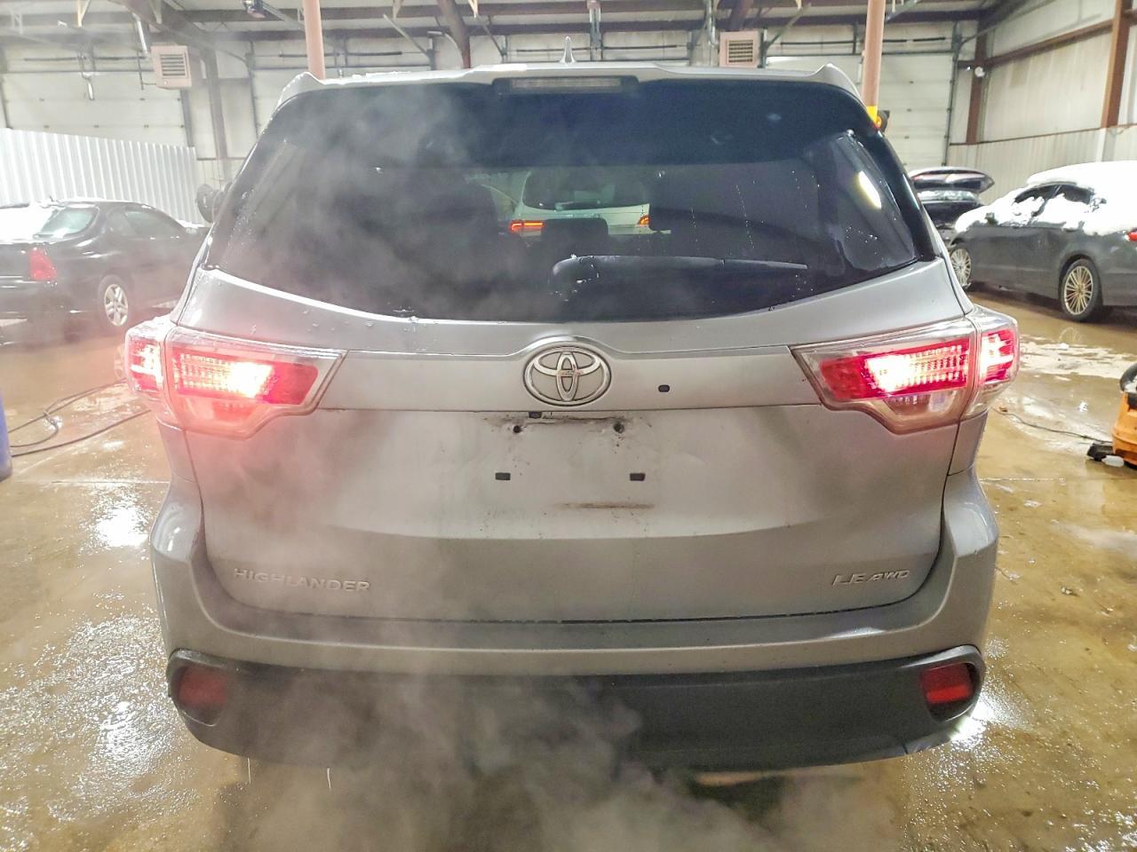 2014 TOYOTA HIGHLANDER