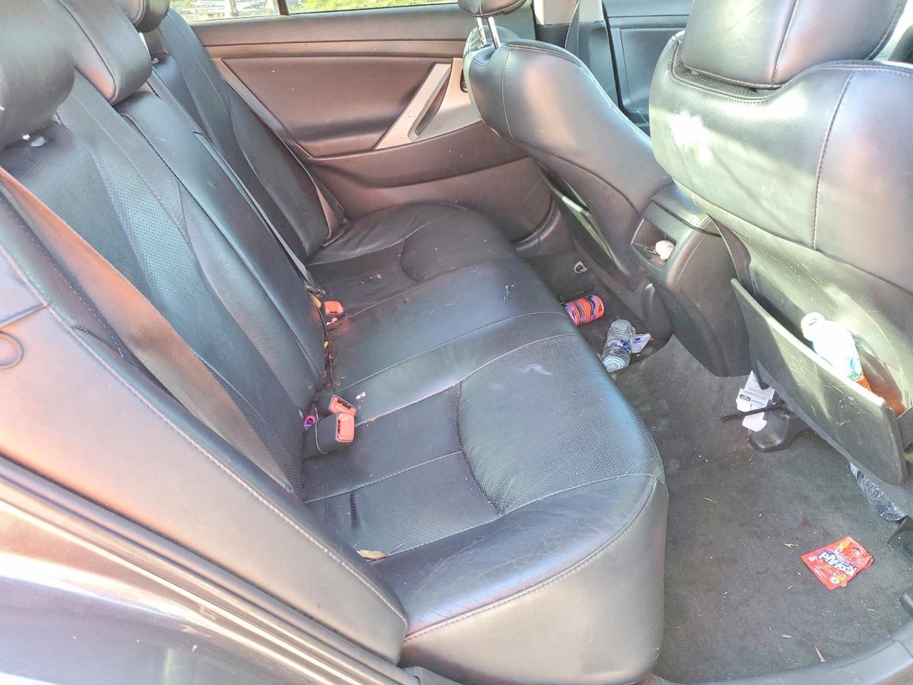 2007 TOYOTA CAMRY