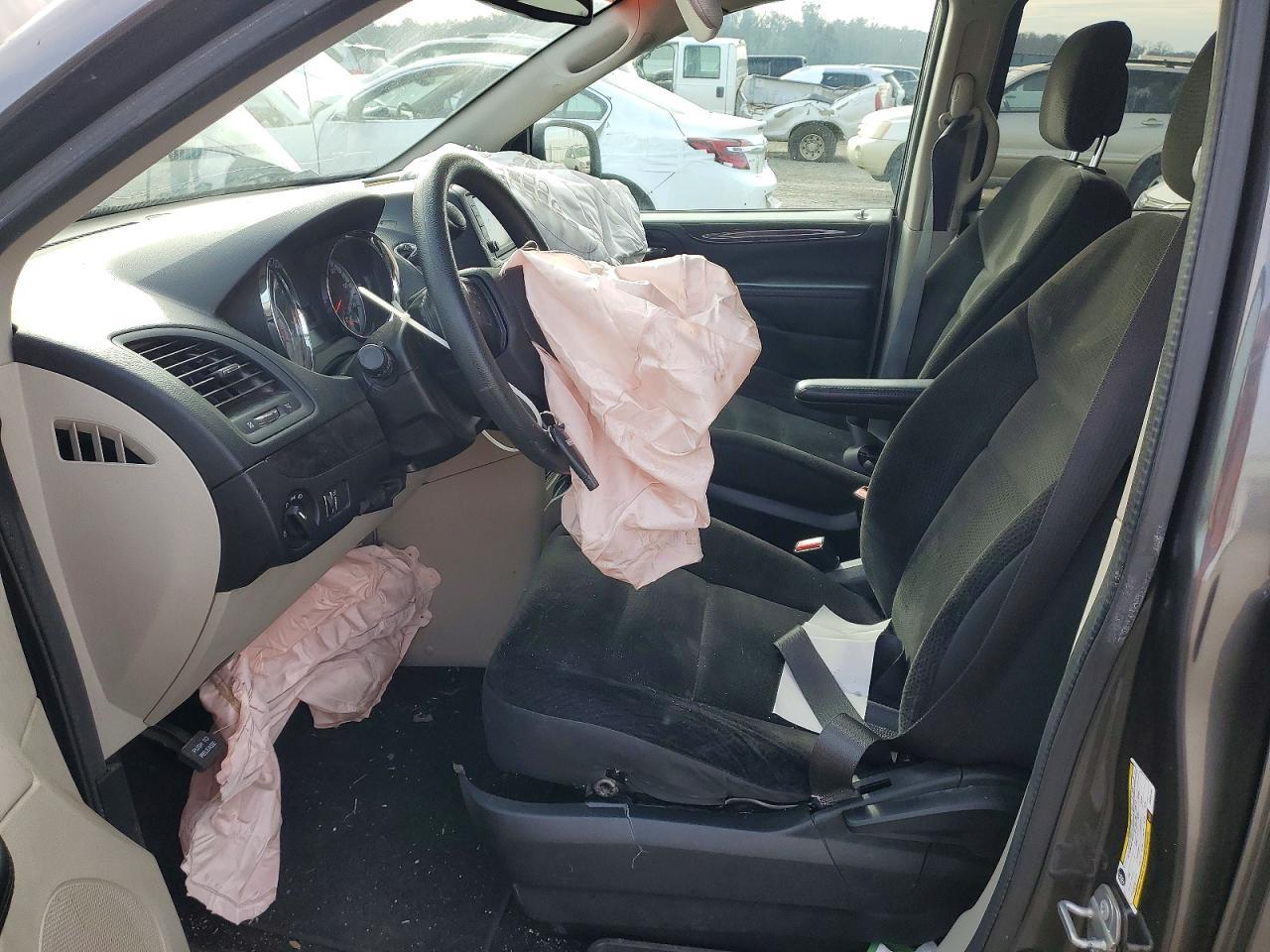 2018 DODGE GRAND CARAVAN