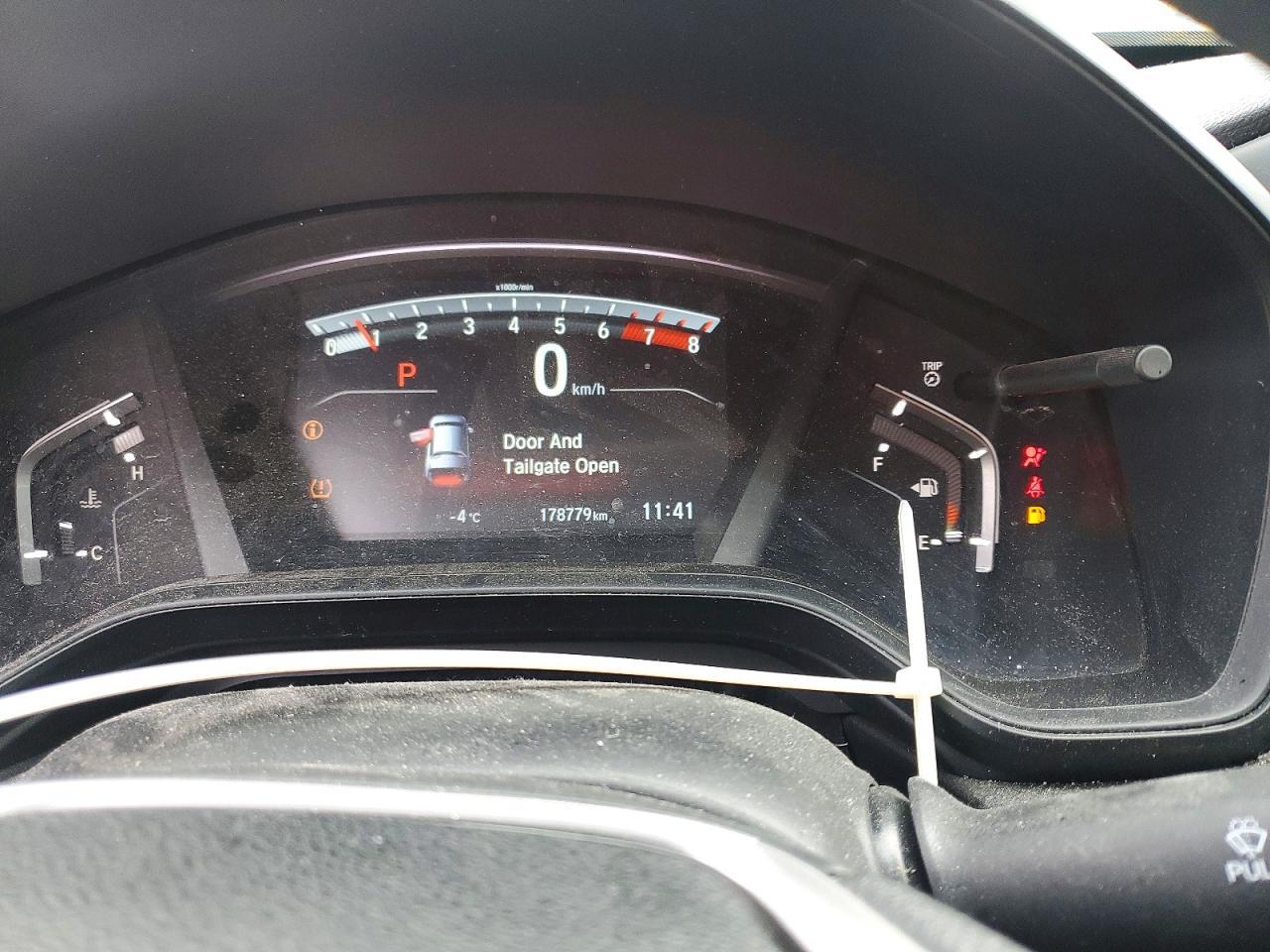 2017 HONDA CR-V