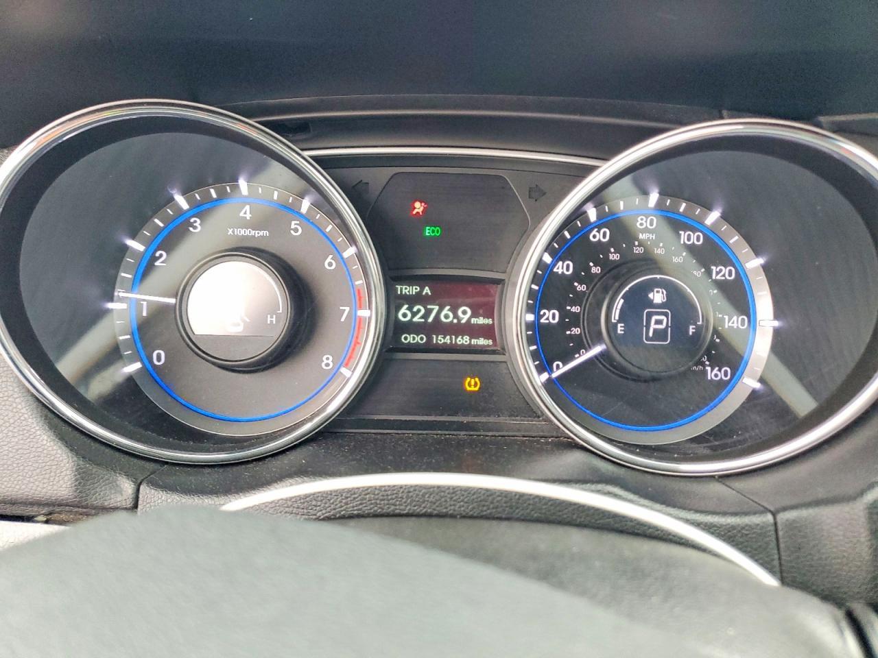 2013 HYUNDAI SONATA
